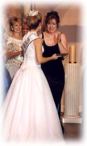 Community Service Winner, Charlene Lovano