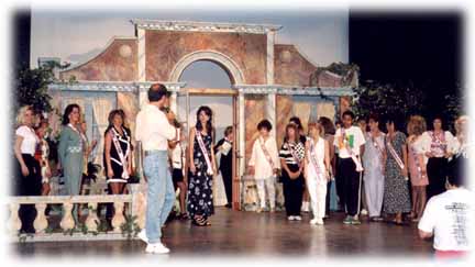 Full Production Theatre Capabilities