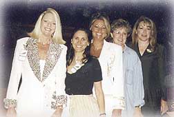 Friendly Staff Members