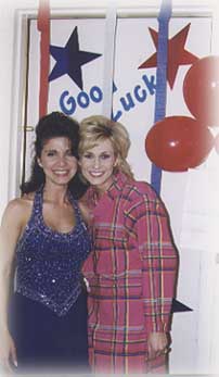 Mrs Ohio and Roommate